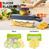 NNEOBA Multifunctional Vegetable Slicer