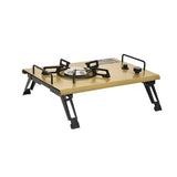 NNEOBA 4000W Portable Gas Stove Burner High-Power Khaki