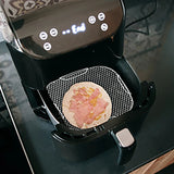 NNEOBA Outdoor Air Fryer Rack Grilling Rack