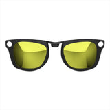 Photochromic Clip-On Lenses for Meta Wayfarer Gen 2 Smart Glasses – Matte Frame Clip