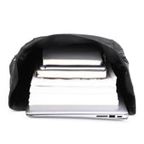 NNEOBA Wear-Resistant Laptop Backpack Black