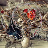 Halloween Fake Barbed Wire Fence Decoration
