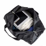NNEOBA Waterproof Ultralight Bag Sports Travel Black