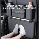 6-Pocket Car Seat Back Organizer