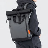NNEOBA Travel Laptop Backpack Gray