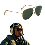 Classic Polarized Sunglasses for Men & Women