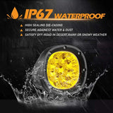 NNEOBA 4 Inch 90W LED Fog Lights