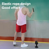 NNEOBA Full Body Suction Cup Rope Trainer