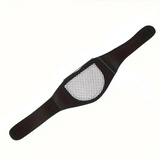 NNEOBA Self-Heating Magnetic Neck Support Brace Black