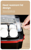 NNEOBA Breakfast Buddy: Automatic Household Egg Boiler