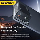 20000mAh 65W PD Fast Charging Power Bank