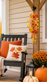 64cm Thanksgiving Autumn Vine Garland