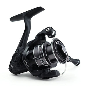 NNEOBA Stream 1000 Spinning Reel Carbon Drag Washers Black