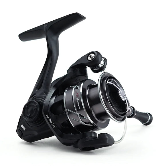 NNEOBA Stream 1000 Spinning Reel Carbon Drag Washers Black