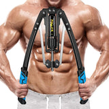NNEOBA Adjustable Hydraulic Power Twister Blue