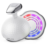 NNEOBA 5-in-1 EMS Slimming Machine Ultrasonic Fat Burner And Body Massager White