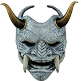 Japanese Hannya Demon Oni Latex Cosplay Mask