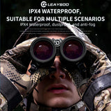 10x42 High-Power Binoculars with Phone Adapter