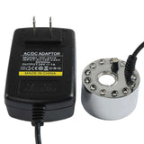Halloween Smoke Fog Machine with Mini LED Light