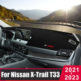 NNEOBA T33 Car Dashboard Cover Mat