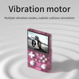 NNEOBA Retro Handheld Game Console 3.5 IPS Screen