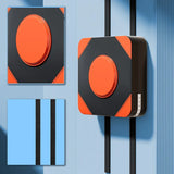 NNEOBA Faux Leather Wall-Mounted Boxing Pad