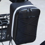 NNEOBA Portable Bicycle Rear Rack Bag
