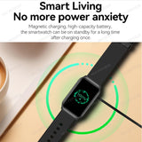 NNEOBA Fitness Smartwatch Bracelet Black