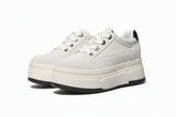 Women's 9CM Hidden Heel Platform Sneakers