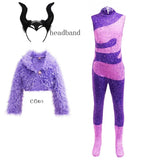 Children's Rabbit and Fox Cosplay Performance Costume