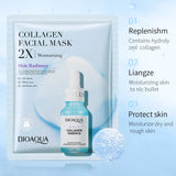 NNEOBA Centella Collagen Face Masks - Pack of 20
