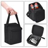 NNEOBA Outdoor Stove Gas Tanks Storage