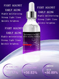 NNEOBA Instant Wrinkle Relief: Korea Cosmetic Anti-Aging Serum