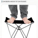 NNEOBA Outdoor Portable Foldable Travel Camping Bench