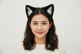 Cute Dog and Cat Ears Cosplay Headband