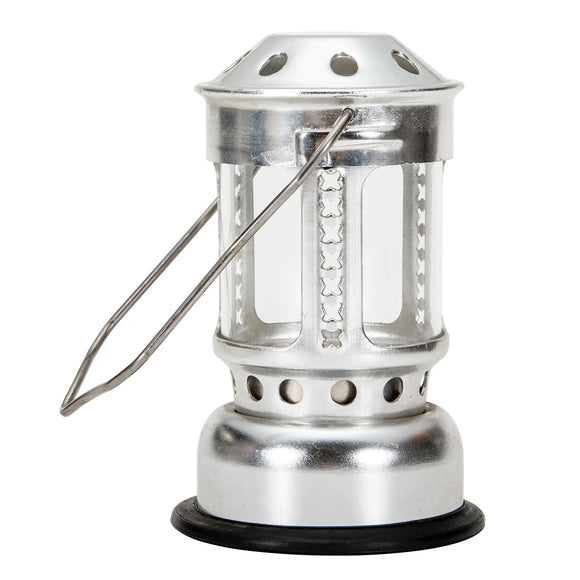 NNEOBA Portable Aluminum Alloy Candle Lantern