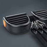 NNEOBA Pedal Tension Rope Puller Black