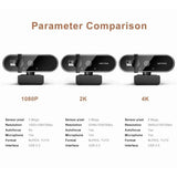 NNEOBA 1080P Mini Vlogging Camera with Wide-Angle Lens