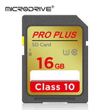 16GB Standard SD Memory Card Class 10 UHS-I High-Speed