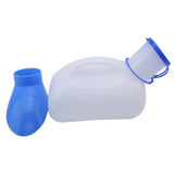 NNEOBA 1000ML Female Male Portable Mobile Toilet Urinal Supplies