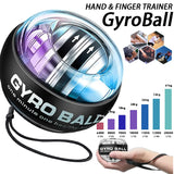 NNEOBA Auto Gyro Wrist Power Ball