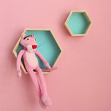 NNEOBA Children Nordic Hexagon Wall Shelves