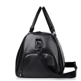 NNEOBA Waterproof Travel Sports Bag Black