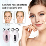 NNEOBA EMS V-Face Lifting Roller - Anti-Wrinkle Beauty Device