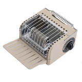 NNEOBA Portable Mini Camping Gas Heater & Stove