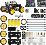 NNEOBA Smart Robot Car Coding Kit for Kids
