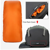 NNEOBA 75L Camping Backpack  Waterproof Rucksack Green