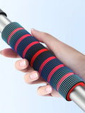 2-in-1 Retractable Car Snow Brush & Ice Scraper – Aluminum Double-Head Winter Cleaning Tool