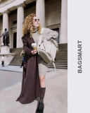 NNEOBA Vacuum Compression Travel Backpack