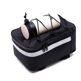 NNEOBA Portable Bicycle Rear Rack Bag